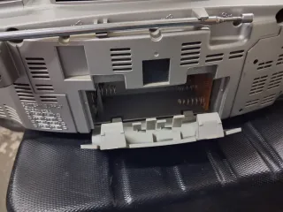 Radio Casete CD Front Surround