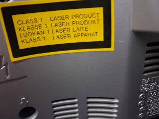 Radio Casete CD Front Surround