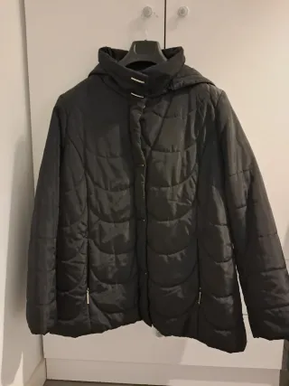 Chaqueta Punto Roma T.50 Negro