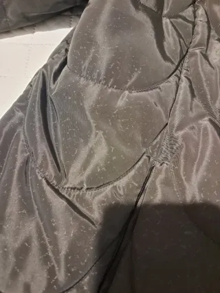 Chaqueta Punto Roma T.50 Negro