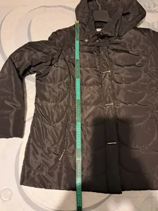 Chaqueta Punto Roma T.50 Negro