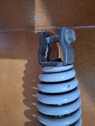 Muelle trasero Yamaha Jog RR Original