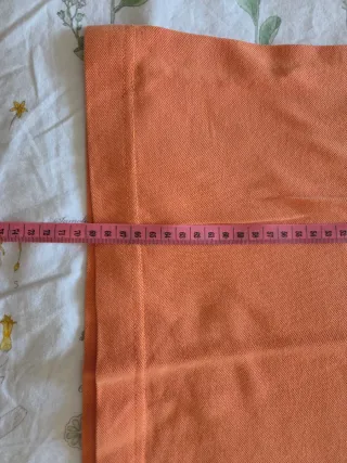 Polo Burberry Naranja