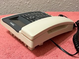 Teléfono Domo2 inalámbrico beige