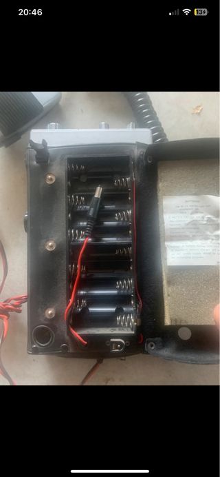 Radio CB Midland CTE 77/200