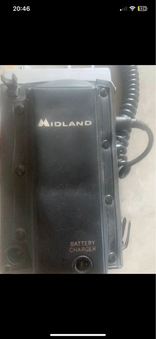 Radio CB Midland CTE 77/200