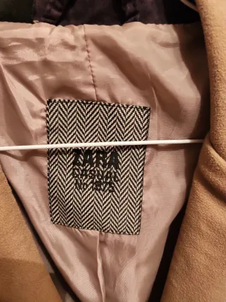 Americana Zara Beige Caballero