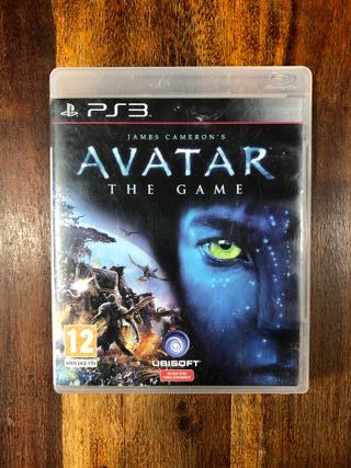 Avatar il gioco ps3