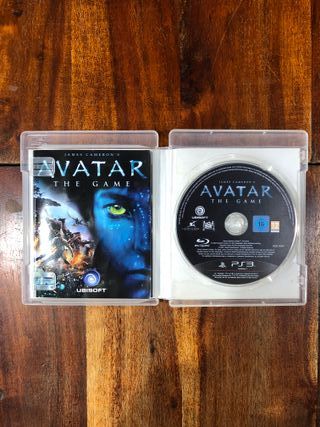 Avatar il gioco ps3