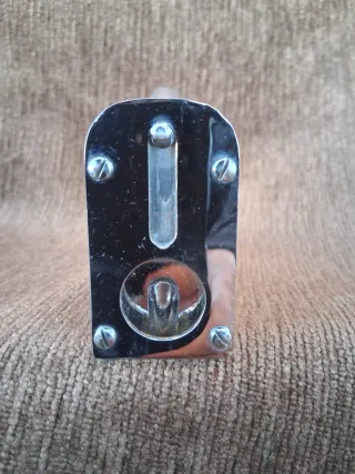 Cortapuros Antiguo Cromado