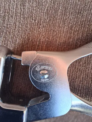 Cortapuros Antiguo Cromado