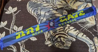 Sciarpa Brigate Nerazzurre Atalanta