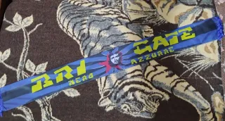 Sciarpa Brigate Nerazzurre Atalanta