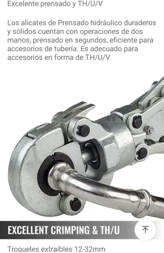 Prensa Hidráulica Multicapa