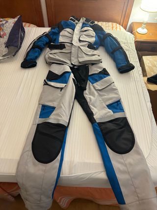 Chaqueta y Pantalón Alpinestars Drystar Talla M