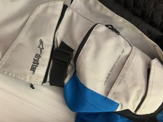 Chaqueta y Pantalón Alpinestars Drystar Talla M