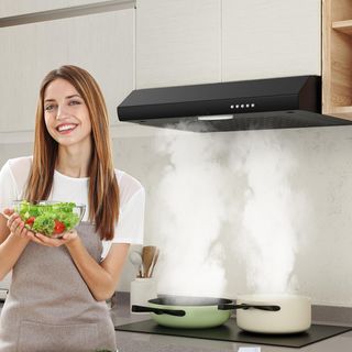 Campana extractora Firegas NUEVA