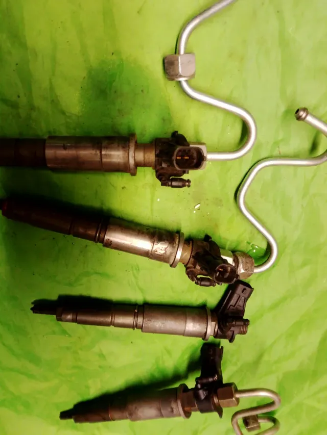 Inyectores Renault 2.0 dCi M9R