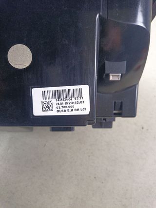 PILOTO TRASERO DERECHO MINI MINI 3P (F56)