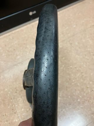 Volante Jeep Cherokee Negro