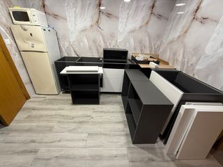 Carpinteria, montaje y desmontaje de muebles.
