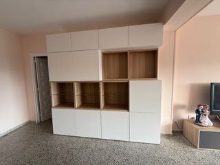 Carpinteria, montaje y desmontaje de muebles.