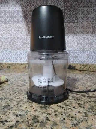 Picadora Silvercrest