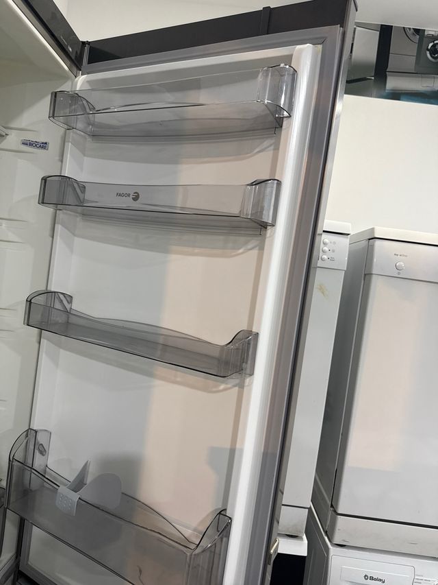 Frigorífico Fagor Acero Inoxidable