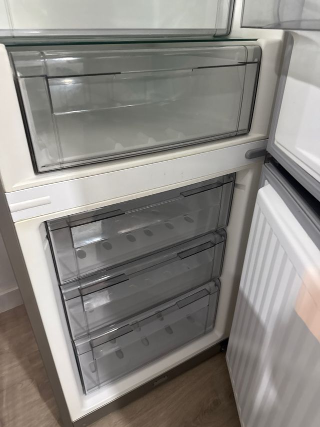 Frigorífico Fagor Acero Inoxidable