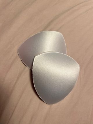 Rellenos bikini triangulares