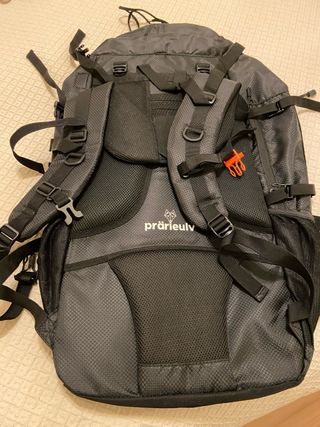 Mochila Prärieulv sin estrenar