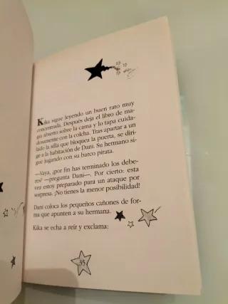 Kika Superbruja y los piratas