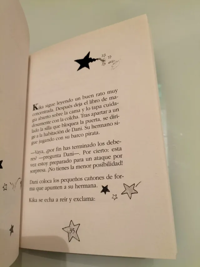 Kika Superbruja y los piratas