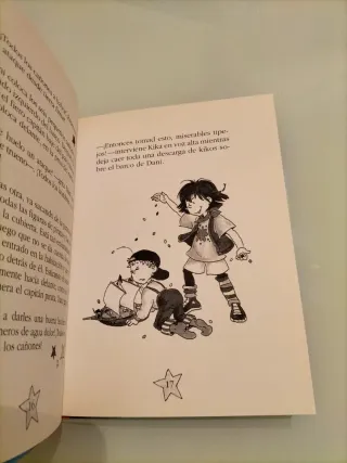 Kika Superbruja y los piratas