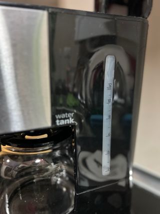 Cafetera Cumbia con Filtros