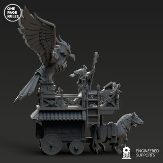 Altar de Guerra de Sigmar - Imperio - OPR