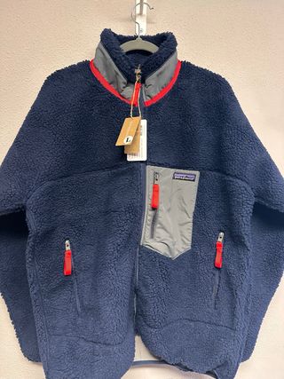 Polar Patagonia Azul Marino Taglia L