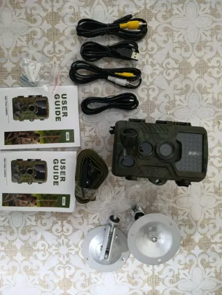 H881 Trail Camera HD 120 Angolo