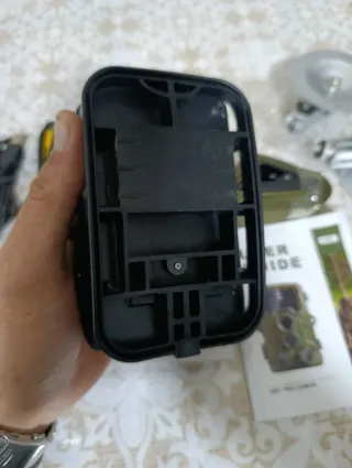 H881 Trail Camera HD 120 Angolo