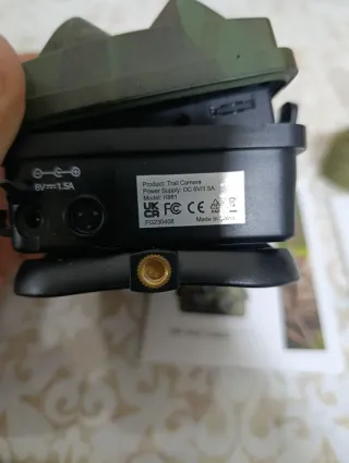 H881 Trail Camera HD 120 Angolo