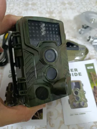 H881 Trail Camera HD 120 Angolo