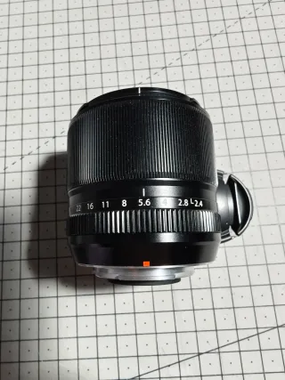 Obj. Fujinon 60mm f2.4 Super EBC Aspherical MACRO