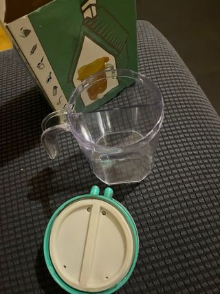 dosature automatico olio/aceto