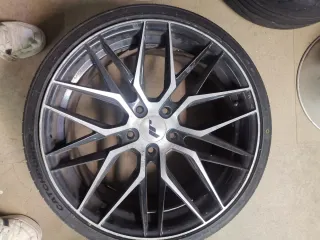Llantas JR28 en 19" para BMW