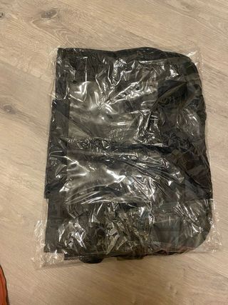 Organizador Asiento Coche Negro