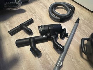 Aspiradora Bosch 66 dB Relaxx'x