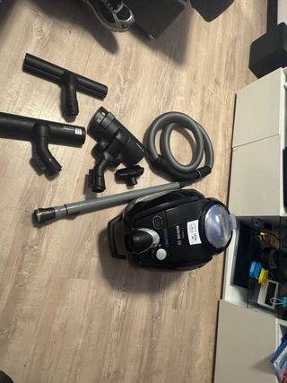 Aspiradora Bosch 66 dB Relaxx'x