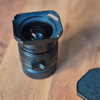 TTArtisan 21mm f/1.5 Leica M