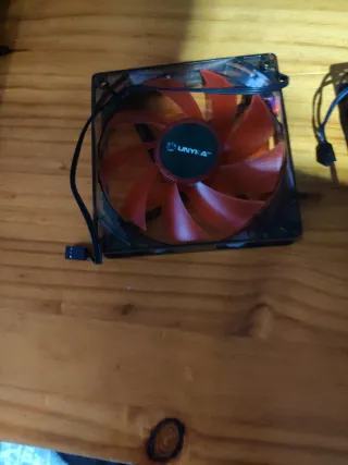 2 Ventiladores PC