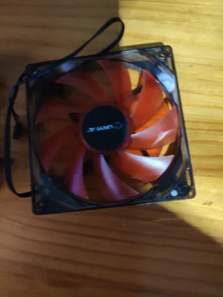 2 Ventiladores PC